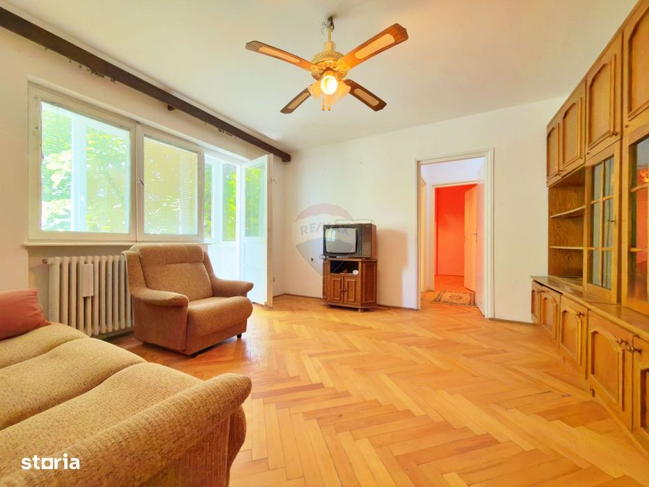 Apartament 2 camere, Podgoria – etaj intermediar — fotografia 1