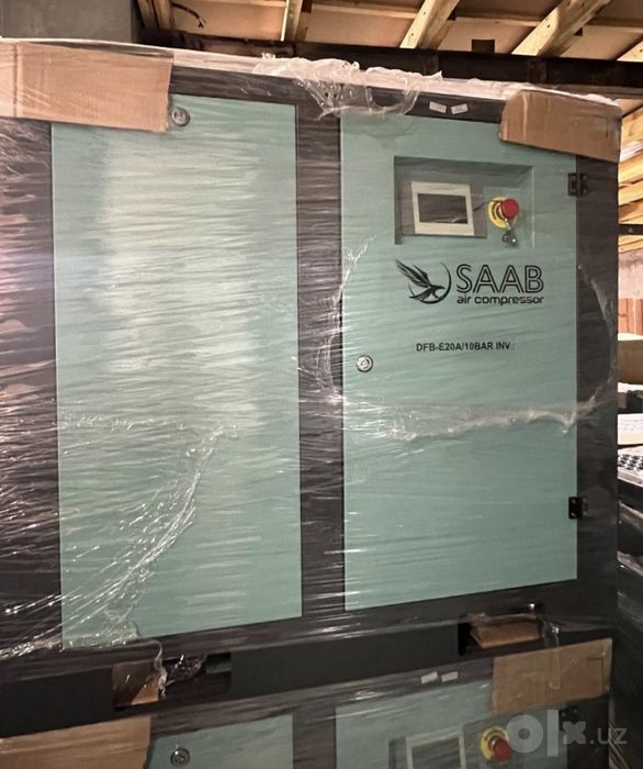 Vintovoy kompressor invertor винтовой компрессор инвертор 15квт 10бар