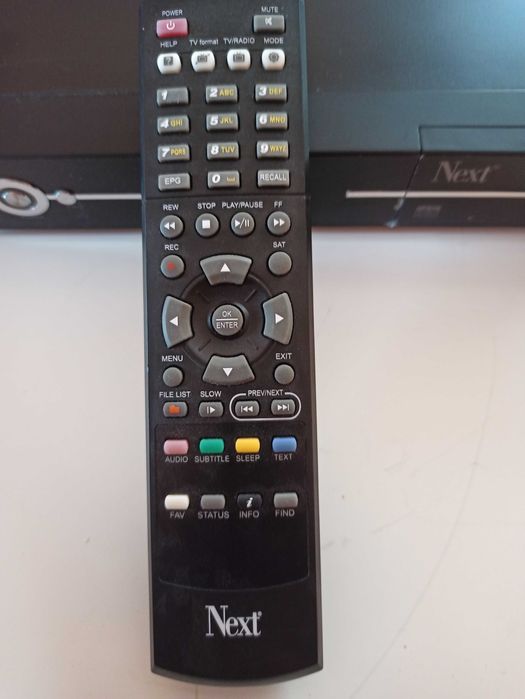 Сателит Приемник NEXT YE-2010 CIS TIGER