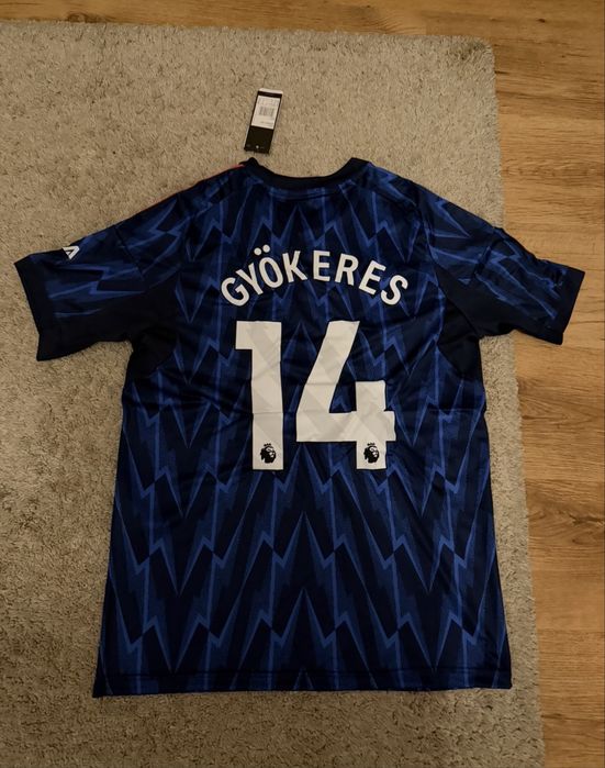 Tricou Gyokeres arsenal