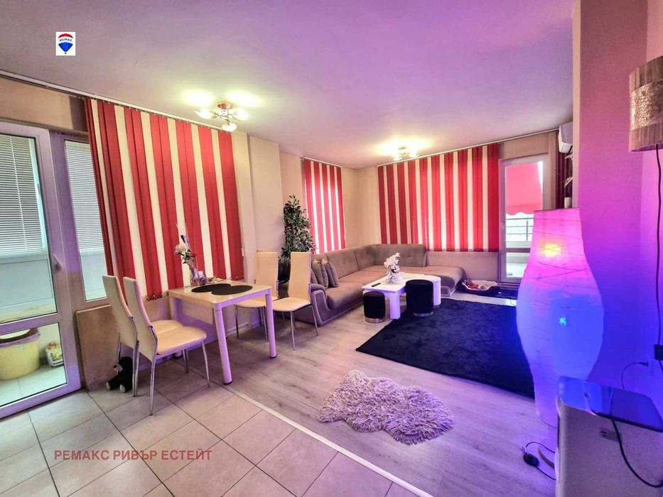 Продава се Двустаен апартамент в Русе, Чародейка - Юг - 104 кв.м за 417 €/кв.м - Снимка #1