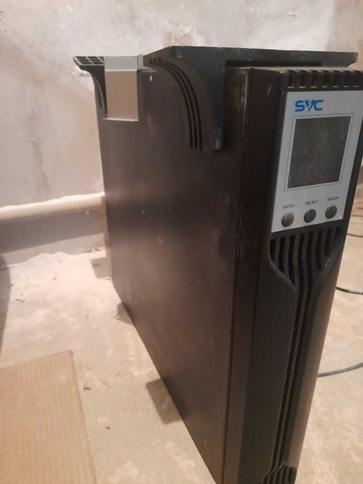 линейный упс, ибп