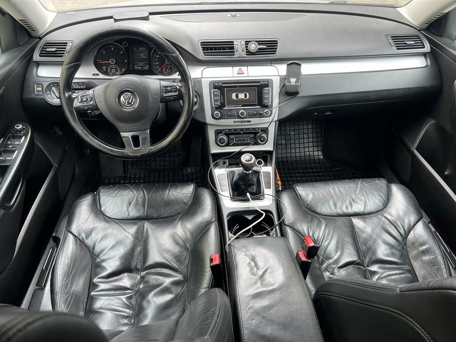 Vand VW Passat 2010 2.0 diesel Euro 5