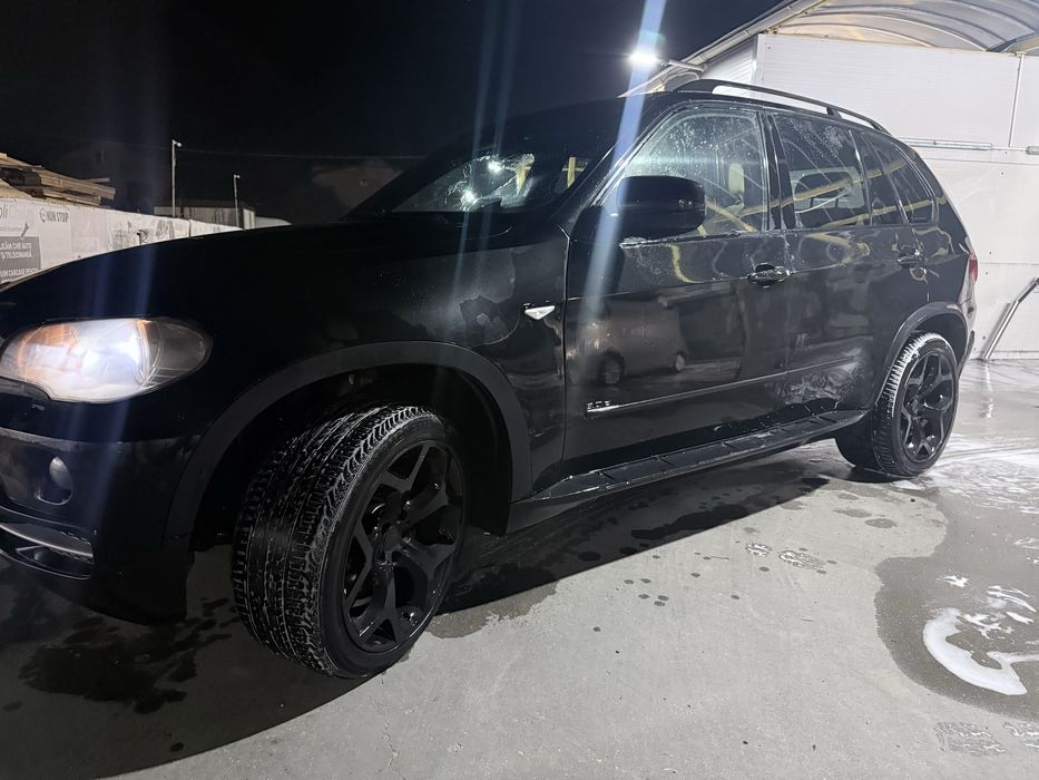 Vand schimb Bmw x5