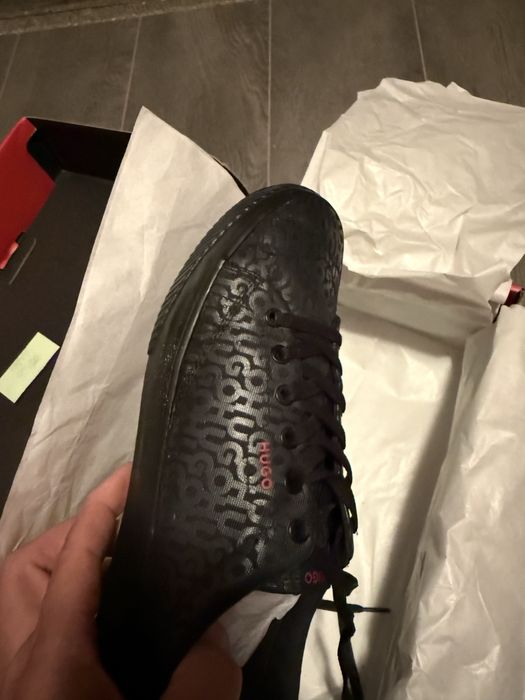 Мъжки обувки Hugo 44номер