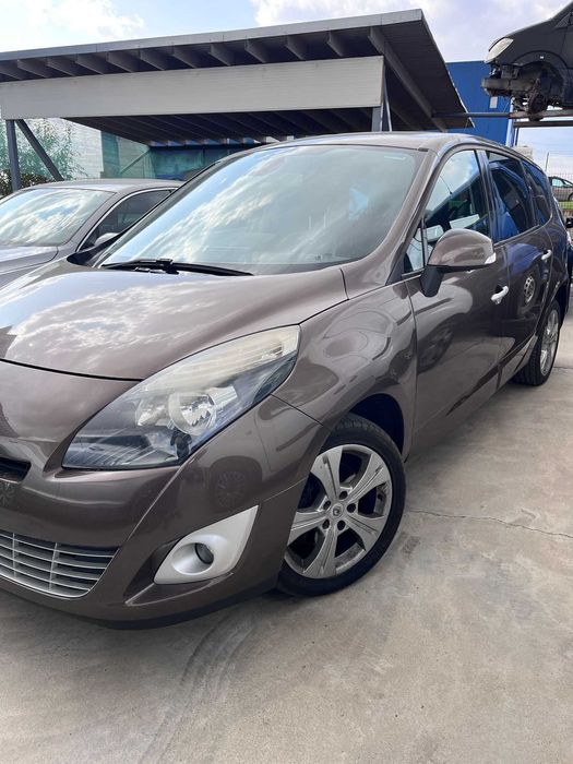 Fata completa Renault Grand Scenic 1.5 dci