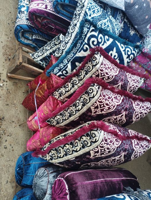 Yostiq koʻrpacha matras