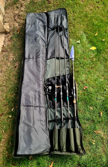 Lanseta FL Ultra Team 3,90 m 3,75 lbs 2 segmente