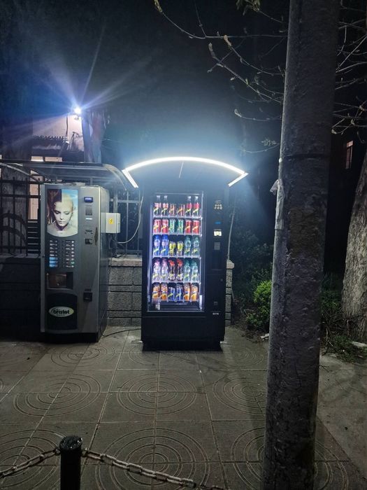 покриви за кафе автомати и вендингмашини и кутии за тях