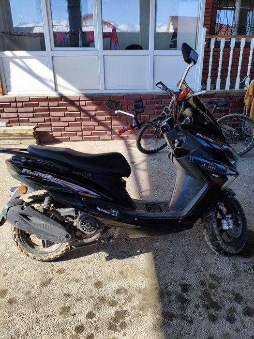 Мопед макси продам или обмен