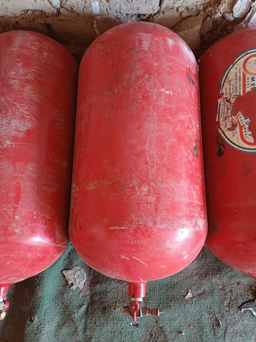 Metan gaz balon 80 litr