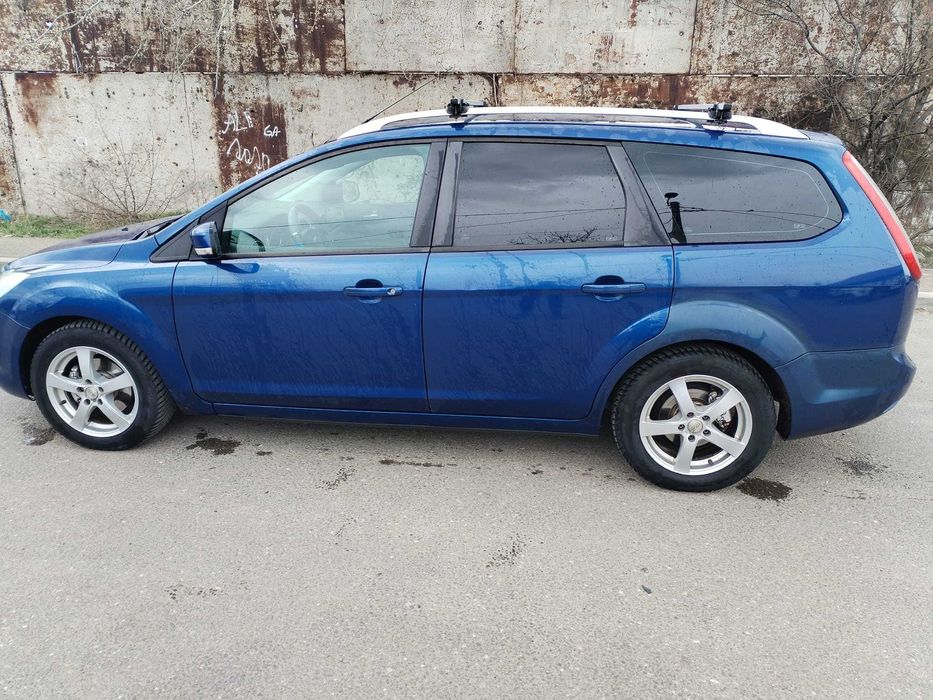 VAND ford focus 1,6 motorina