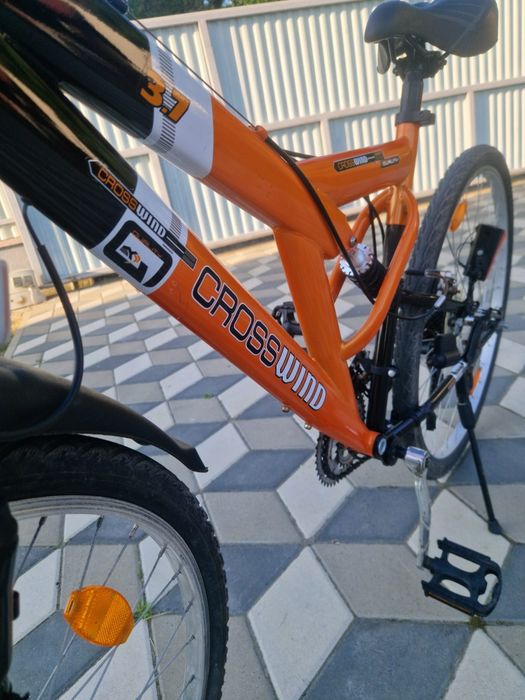Bicicletă Crosswind MTB, stare bună