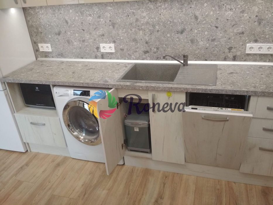 Дава се под наем Двустаен апартамент в Варна, Левски - 53 кв.м за 488.58 € - Снимка #5