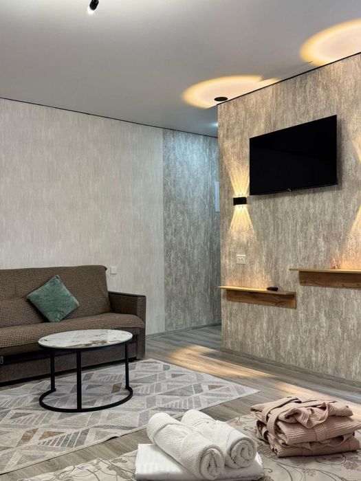 Квартира посуточно в городе Карганда