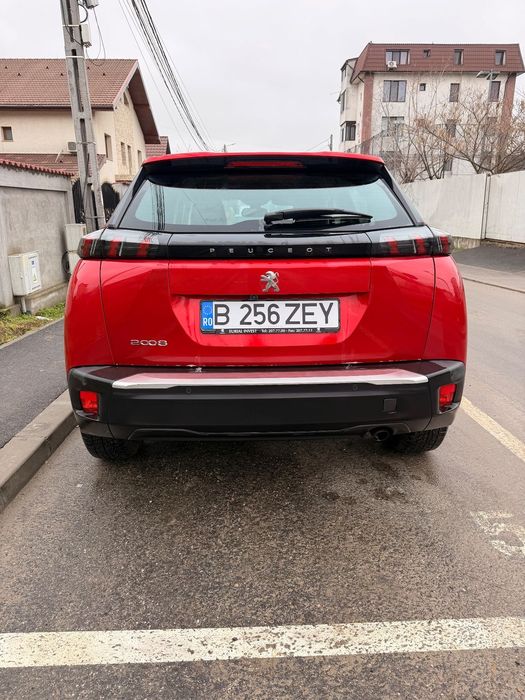 Peugeot 2008 vand/schimb
