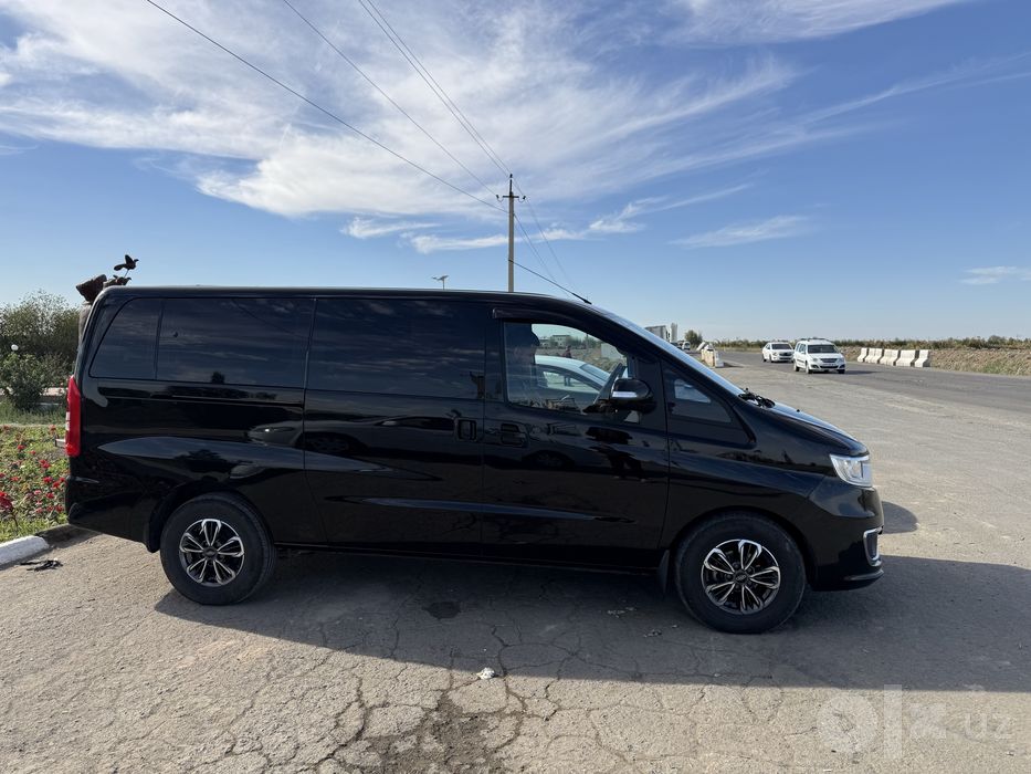Jac m3 2023 yill