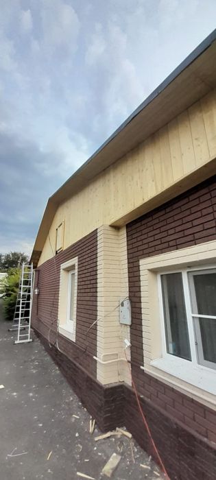 Бригада мастеров по дереву плотников