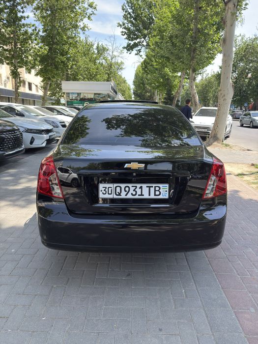 Chevrolet Lacetti / Gentra 2022 — 3