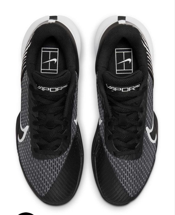NIKE Обувки W zoom vapor PRO 2 cly дамски