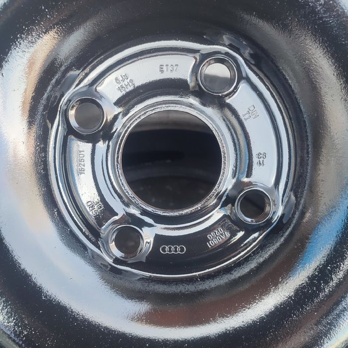 Продам комплект дисков на 15