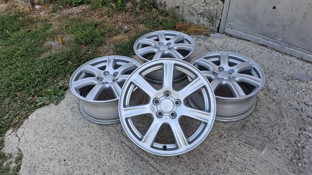 Джанти 16" 5х100 Субару