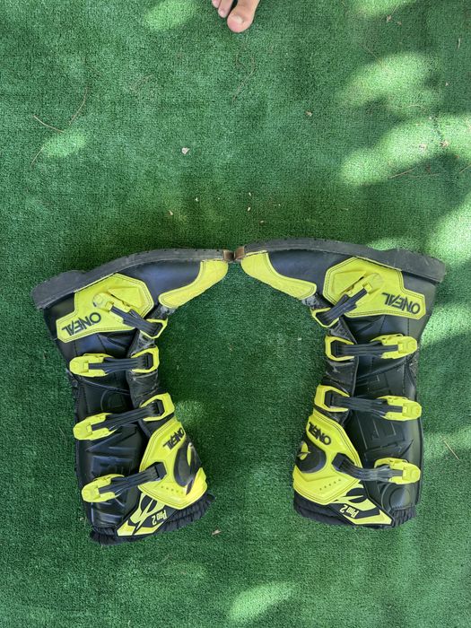 Ghete enduro onel pro 2