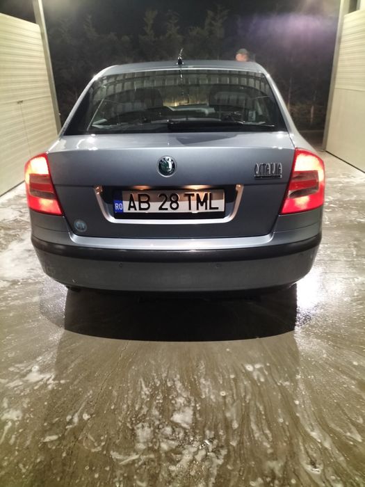 Vand skoda octavia !