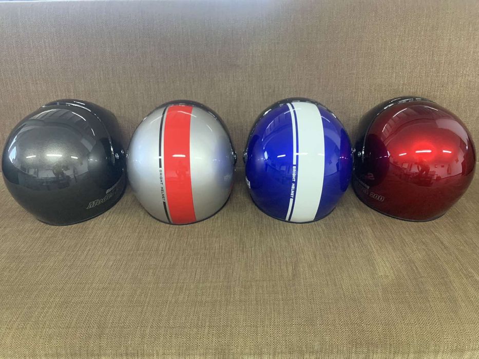 Каска - Шлем - Мото каски - HELMET