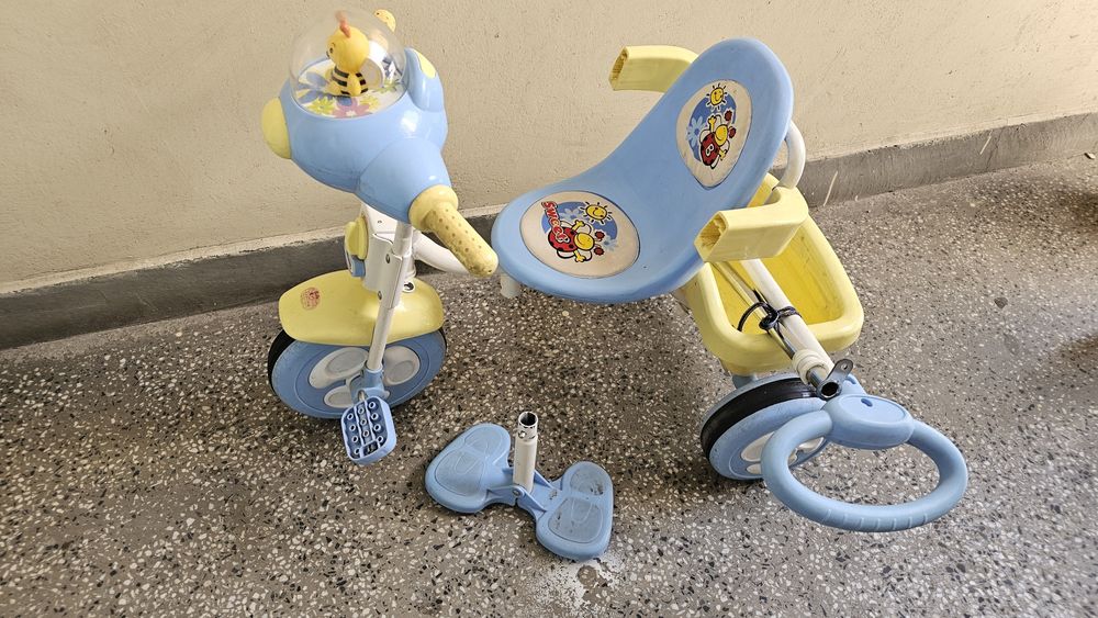 Бебешка количка + Подарък