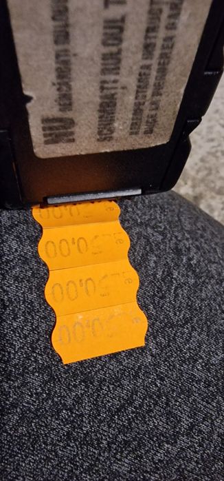 Vand pistol pretuitor Blitz C8