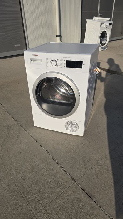 Сушилня  Bosch series 8