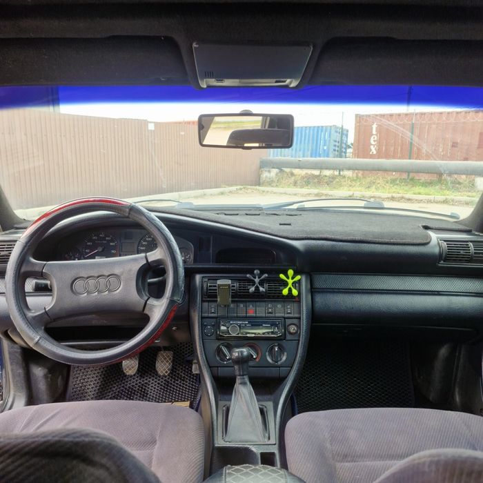 Продам ауди 100 два литра инжектор