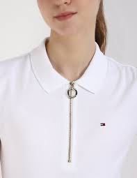 Продаю белое поло Tommy Hilfiger