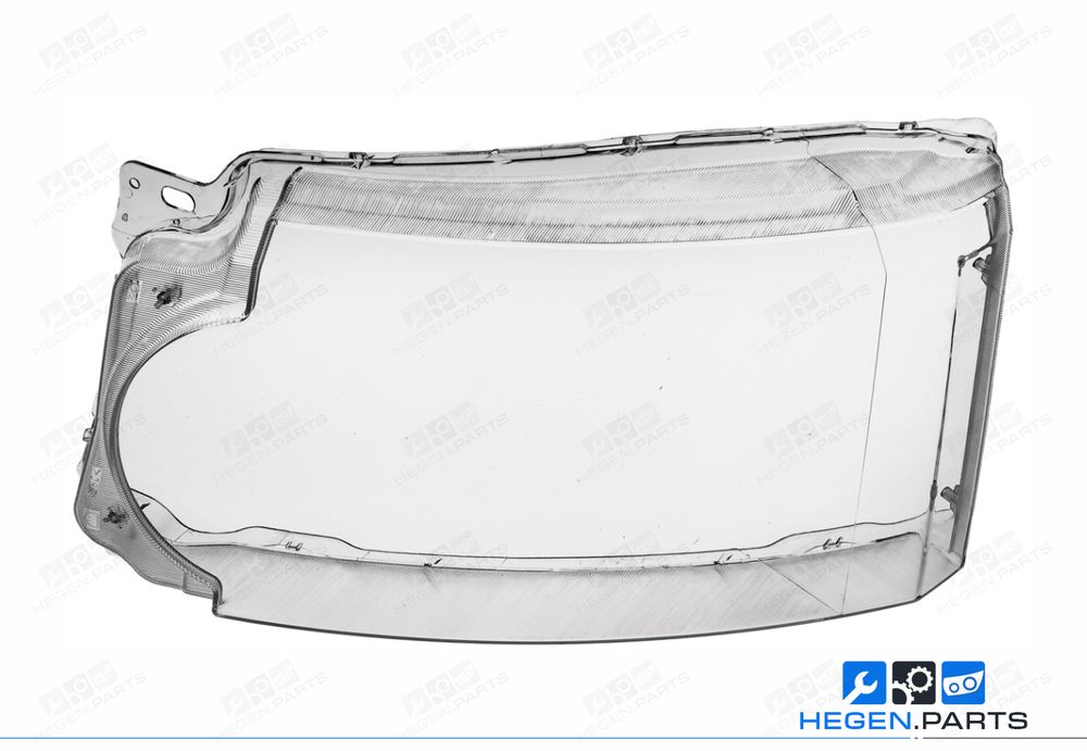 Стъкла за фарове LAND-ROVER Range Rover Discovery L319 (2010-2013) 1-ви фейслифт | ленд роувър, рейндж роувър дискавъри, л319, стъкло, капаци, капак