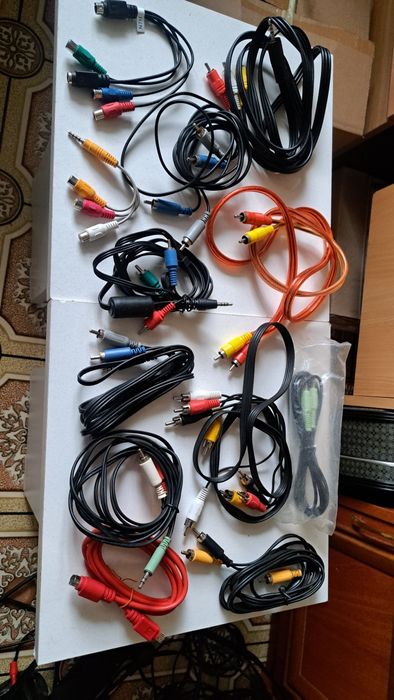 Акустика  из СССР.