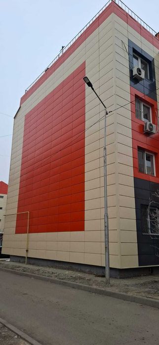 Фасадные работы под ключ