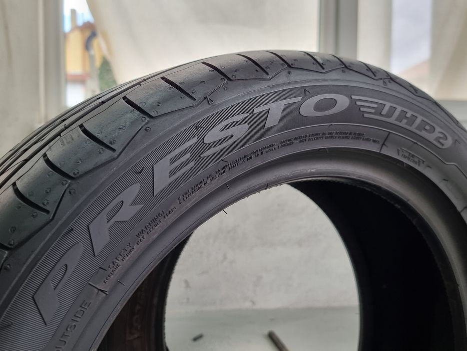 "Dot 23" 225/50/17 Debica 2Броя: 130€  7.5мм като Нови!