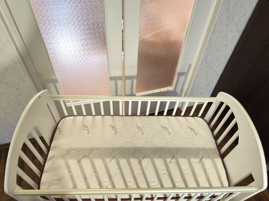 Кошара и матрак Pierre Cardin