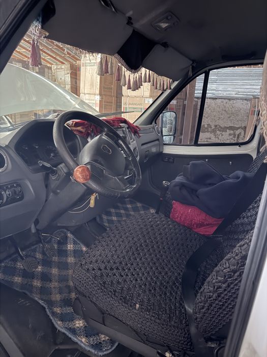 Gazel 2020yil 167.000km yurgan kelishtiriladi narx