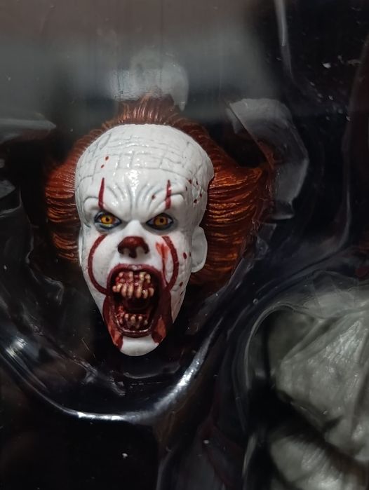 Фигурка NECA клоун оно