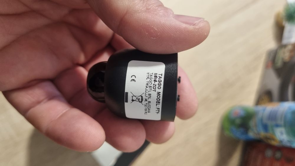 Mini camera WIFI 4K FULL HD, noua