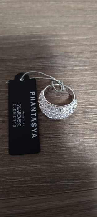 Inel Swarovski phantasya