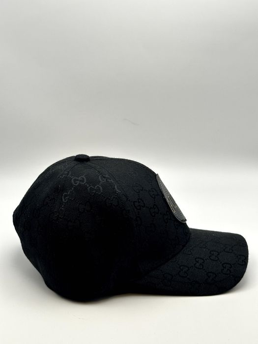 Sapca Gucci Big Logo Print