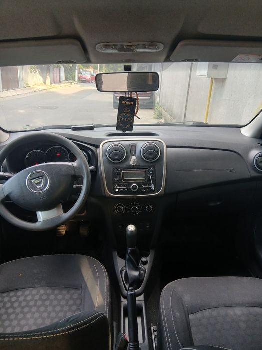 DACIA Logan 2014 — imagine 5
