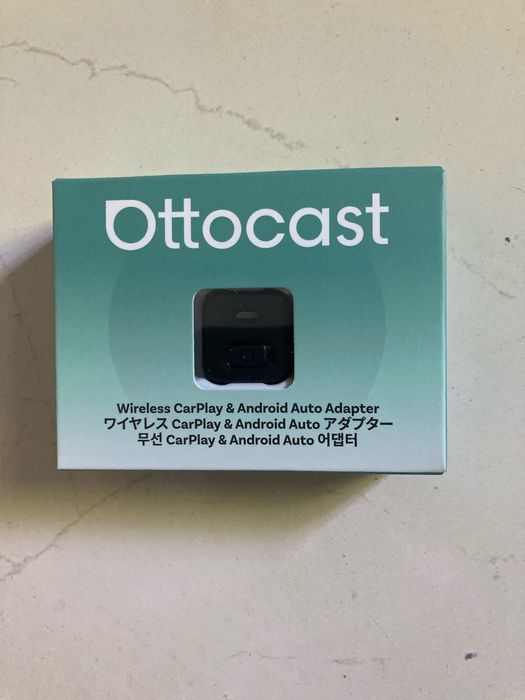 Adaptor wireless, Ottocast android auto