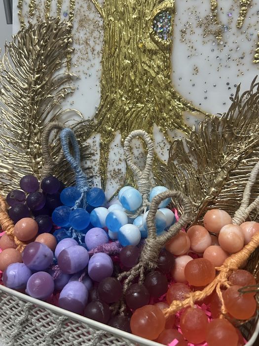 Мыло ручной работы