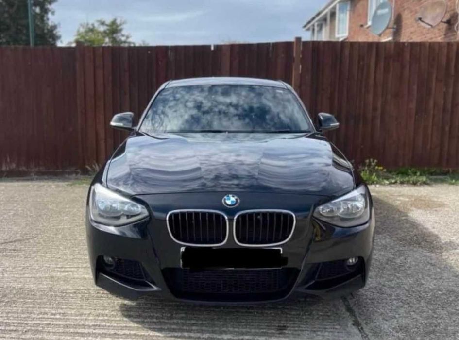 Dezmembrez piese BMW Seria 1 F20 M Pachet