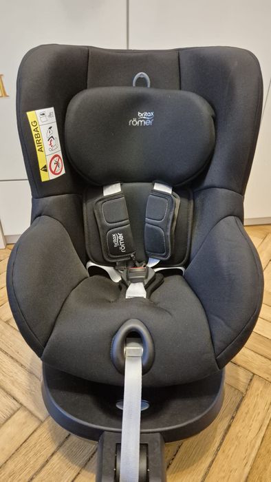 Scaun auto rotativ Britax Romer Dualfix2 cu Isofix