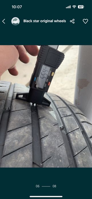 Летни гуми за тесла 275/45/20 255/45/20